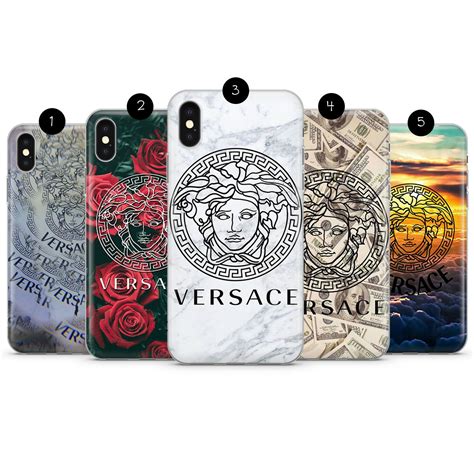 iphone xs max versace|Designer Versace iPhone Cases .